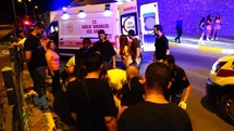 Tunceli’de motosiklet kazası: 2 yaralı