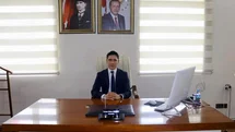 Çıldır Kaymakamı Yunus Emre Sakızcı, göreve başladı