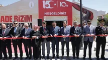 15 Temmuz’un hafızası Kütahya Zafer Meydanı’nda yaşatılıyor