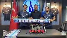 Kütahyaspor’dan savunmaya çifte takviye