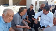 Anahtar Parti İl Başkanı Kaya, Çiçekdağı’nda talep ve önerileri dinledi