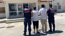 Kuşadası’nda hapis cezaları bulunan iki hükümlü yakalandı