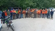 Yığılca’da fındık bahçeleri için sürek avı