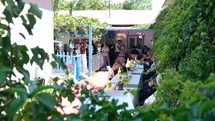 Erzincan’ın ilk "İyilik Evi" hizmete açıldı