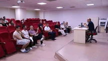ADÜ Tıp Fakültesi’nde İdari Personel Koordinasyon Toplantısı gerçekleştirildi