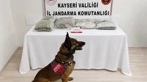 Kayseri’de 5 kilo uyuşturucu ele geçirildi