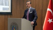 DSO Başkanı Kasapoğlu, "Sanayimizin rekabet gücünü destekleyecek yeni adımların habercisi"
