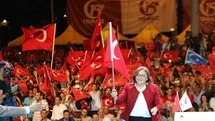 Şahin: "15 Temmuz, millet iradesinin destanıdır"