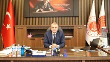Kâhta Cumhuriyet Başsavcısı Mehmet Çetin Atalay göreve başladı
