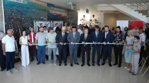 "İrade Bizim Zafer Bizim" temalı sergi açıldı