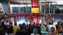 Panorama 1326 Bursa’da tarihin ihtişamı yankılandı