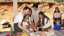 Köyceğiz’de "Her Çocuğa Bir Dilim Mutluluk" projesi hayata geçirildi