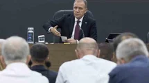 Başkan Seçer: "Tömük-Arpaçbahşiş Projesi 2028 yazı öncesi tamamlanacak"