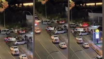 Mezitli Tece’de Trafik Kazası: Olay Yerine Ekipler Sevk Edildi