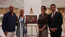 6. uluslararası karikatür yarışmasında ödüller sahiplerini buldu