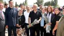 Gülnar Gençlik Merkezinin temeli dualarla atıldı