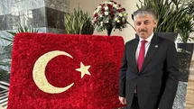 Çopuroğlu: "15 Temmuz, milletin ihanete geçit vermediği gecedir"