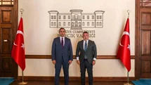 Osmaneli Kaymakamı Tahir Yılmaz görevine başladı