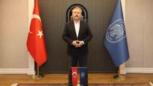 Başkan Palancıoğlu: "Hain darbe girişimin destansı bir direnişle geri püskürtüldü"