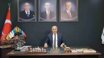 Kılıç’tan 15 Temmuz Demokrasi Ve Milli Birlik Günü mesajı