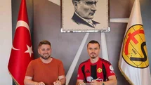 Eskişehirspor, sol bek Sarper Çağlar’ı kadrosuna kattı
