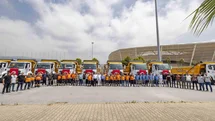 Mersin Büyükşehir Belediyesi araç filosunu güçlendiriyor