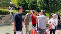 Sporcular Göbel’de yönlerini bulmak için yarıştı