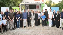 "Tarladan geleceğe" projesi Yeşilyurt’ta hayata geçti