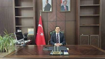 Kaymakam Erdem göreve başladı