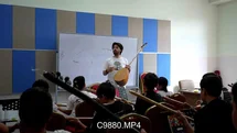 Bin 865 kursiyer konservatuvarda buluştu