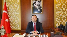 Silifke Kaymakamı Eyüp Fırat Göreve Başladı