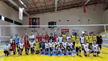 Burhaniye’de gençler spor ve sanatla tek yürek oluyor