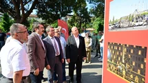 Yıldırım’da 15 temmuz ruhu fotoğraf sergisiyle yaşatılıyor