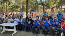 Eskişehir’de şehitleri anma programı gerçekleştirildi