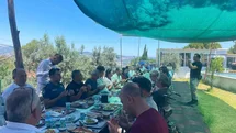 15 Temmuz Şehitleri Gördes’te düzenlenen programla anıldı