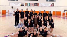 Elazığ voleybol takımı yarı finalde