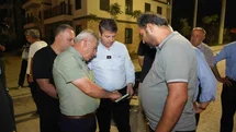 Mara ve Musalla mahallelerinde asfalt çalışması