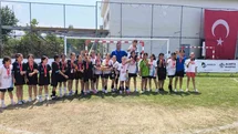Turgutlu Elit Genç Akademi Spor Kulübü Türkiye Şampiyonu oldu