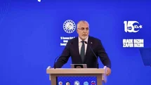 Bakan Işıkhan: "15 Temmuz gecesi sendikalarımızın sergilediği tavır da demokrasi tarihimiz açısından son derece önemlidir"