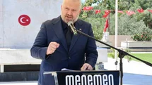 Başkan Pehlivan: "Sonsuza dek bu birlik devam edecek"