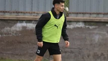 Elazığspor sahaya iniyor