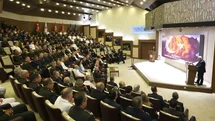 Bakan Güler: "Terörsüz Türkiye hedefi yalnızca bir güvenlik politikası olarak değerlendirilmemeli"