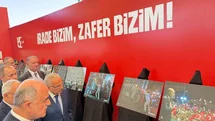 Ordu’da 15 Temmuz sergisi