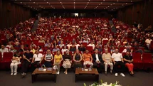 Merkezefendi Engelsiz Yaşam Akademisi’nde yılsonu coşkusu yaşandı
