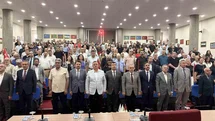ERÜ’de 15 Temmuz’da yaşananlar anlatıldı