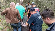 Kütahya’da ’sarı kantaron’ toplamak isterken kayalıklardan düşen sağlık teknisyeni hayatını kaybetti
