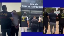 Mersin İl Emniyet Müdürlüğü,havuzda, Lüks Sitede ve Suçüstü! Mersin’de Rekor Cezası Bulunan 3 Firari Yakalandı