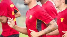 Göztepe, Slovenya’da hazırlıklarını sürdürüyor