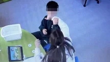 Mersin’de otizmli çocuğa darp davasında sanığın tutukluluk haline devam kararı