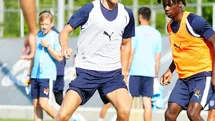 Başakşehir Avusturya'da Kamp Yapıyor